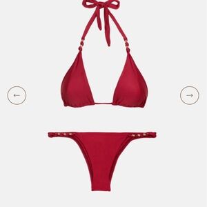 Vix Paula Hermanny Swimsuit